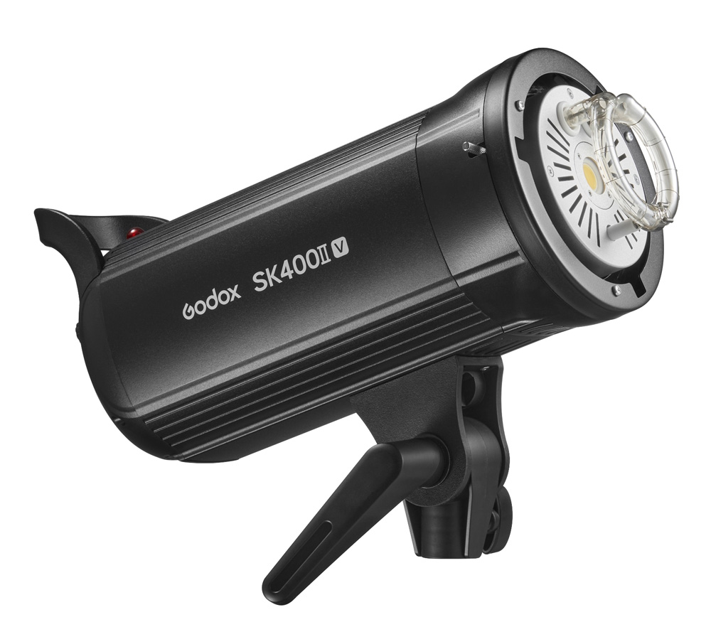 Моноблок Godox SK400II-V, 400 Дж