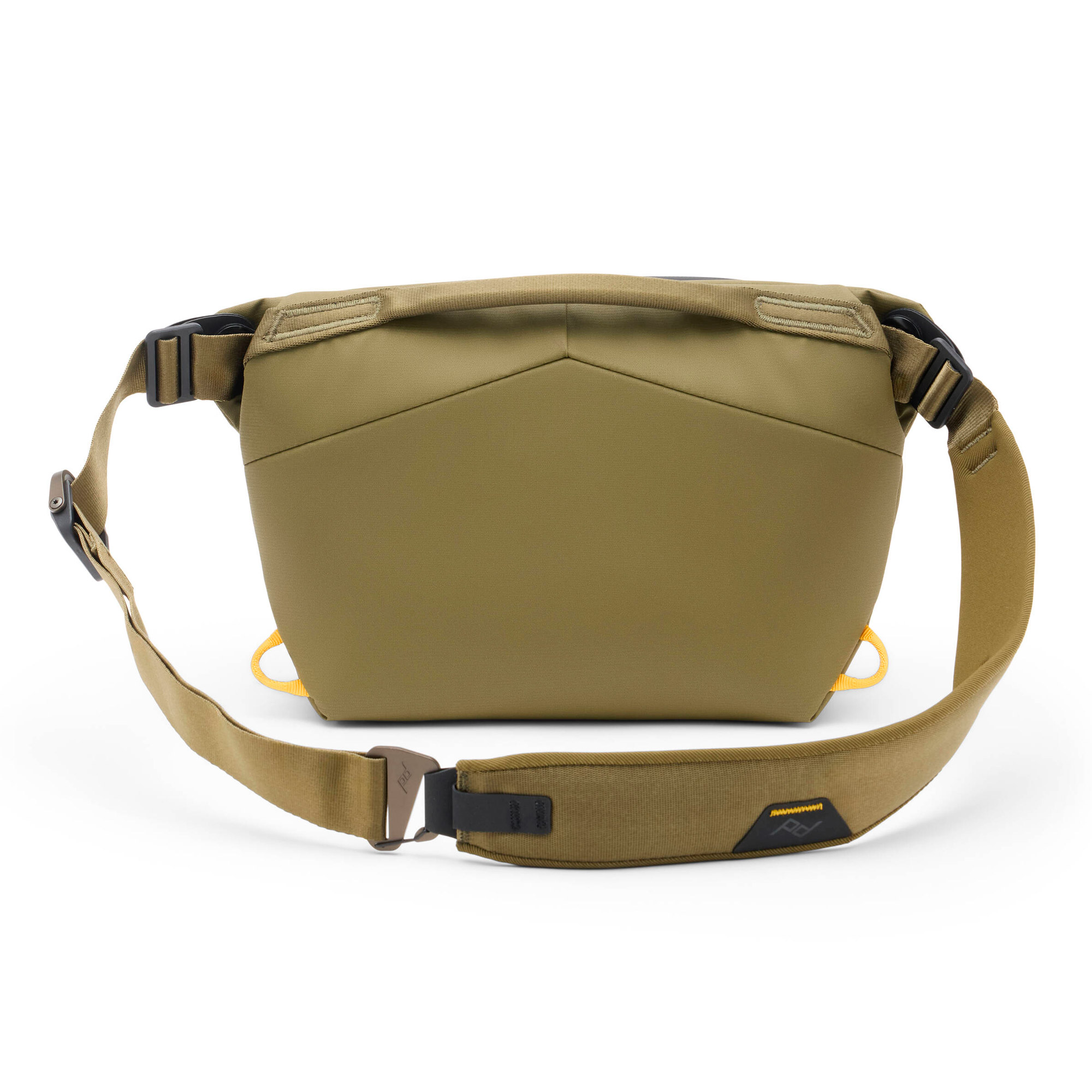 Сумка Peak Design The Everyday Sling 3L, цвет Kelp, оливковый