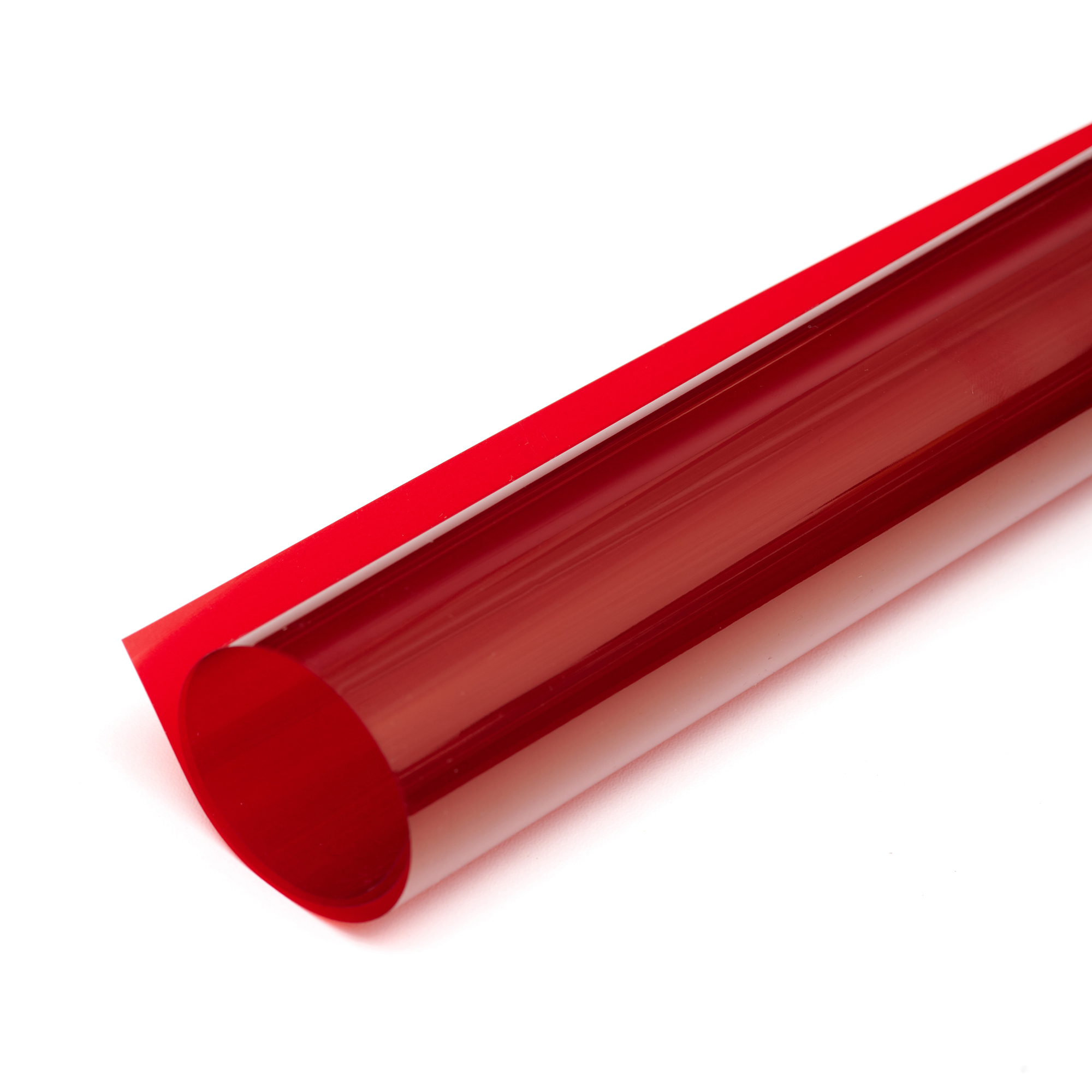 Гелевый фильтр primary color 027 DARK PINK, 40x40 см