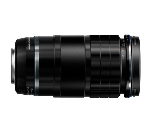 Объектив OM System M.Zuiko Digital ED 90mm f/3.5 Macro IS PRO