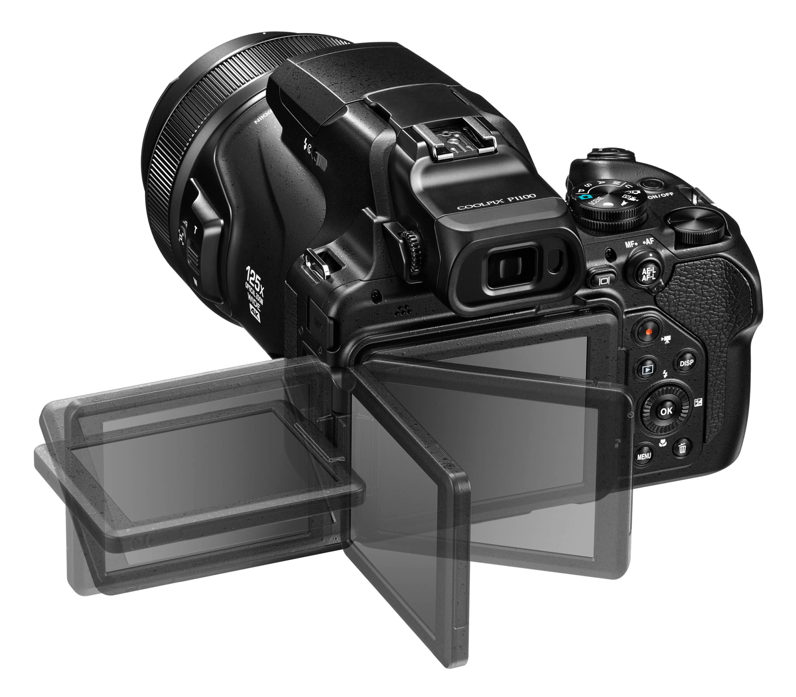 Компактный фотоаппарат Nikon Coolpix P1100