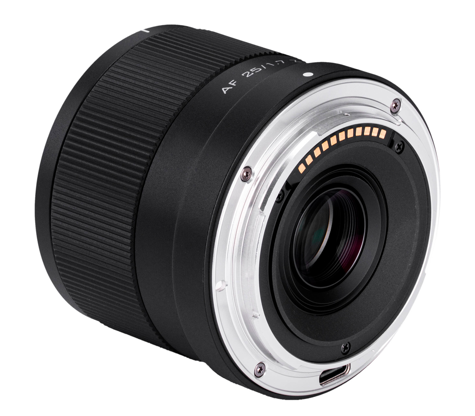 Объектив Viltrox AF 25mm f/1.7 Nikon Z