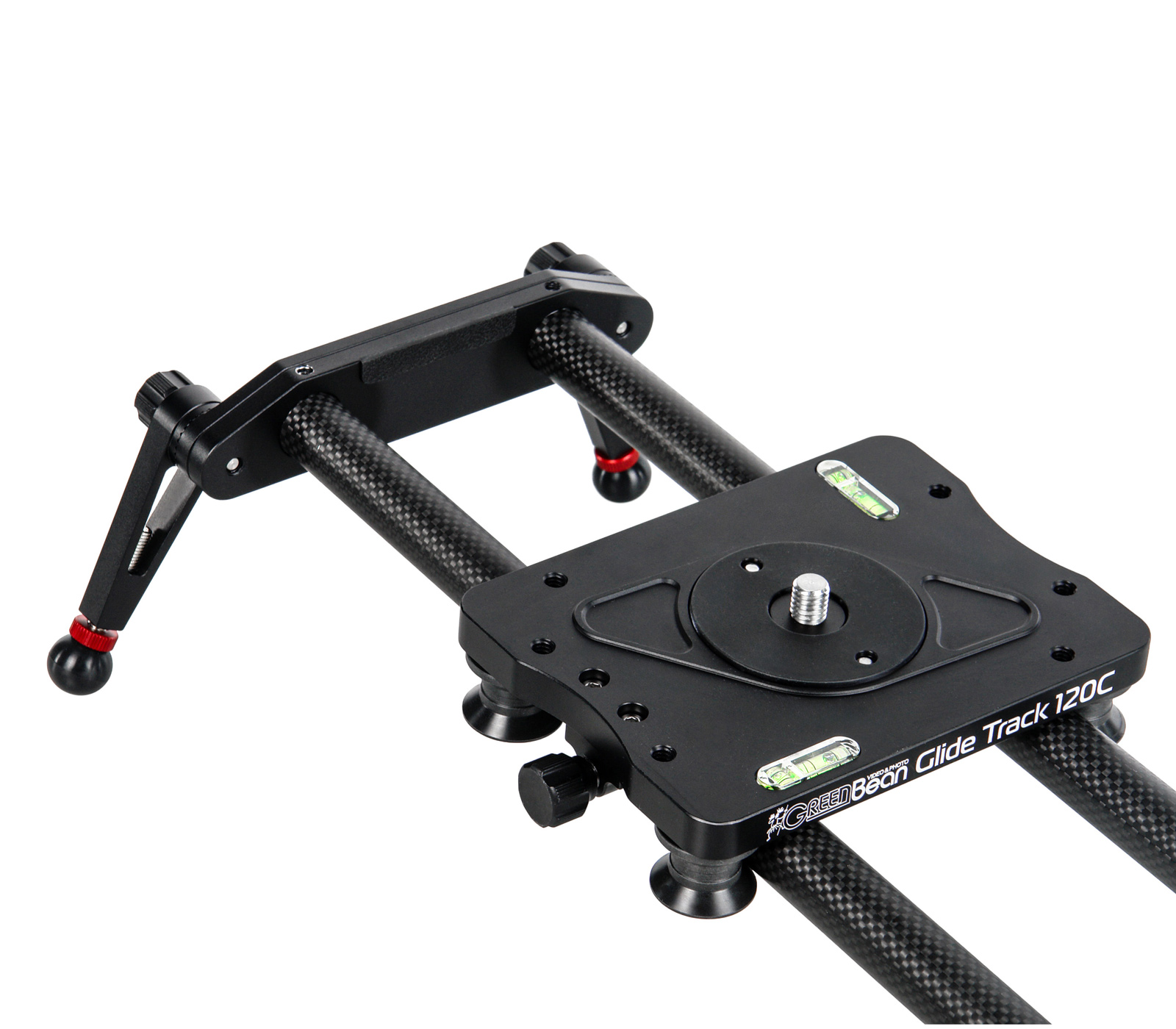 Слайдер GreenBean Glide Track 120C, карбоновый