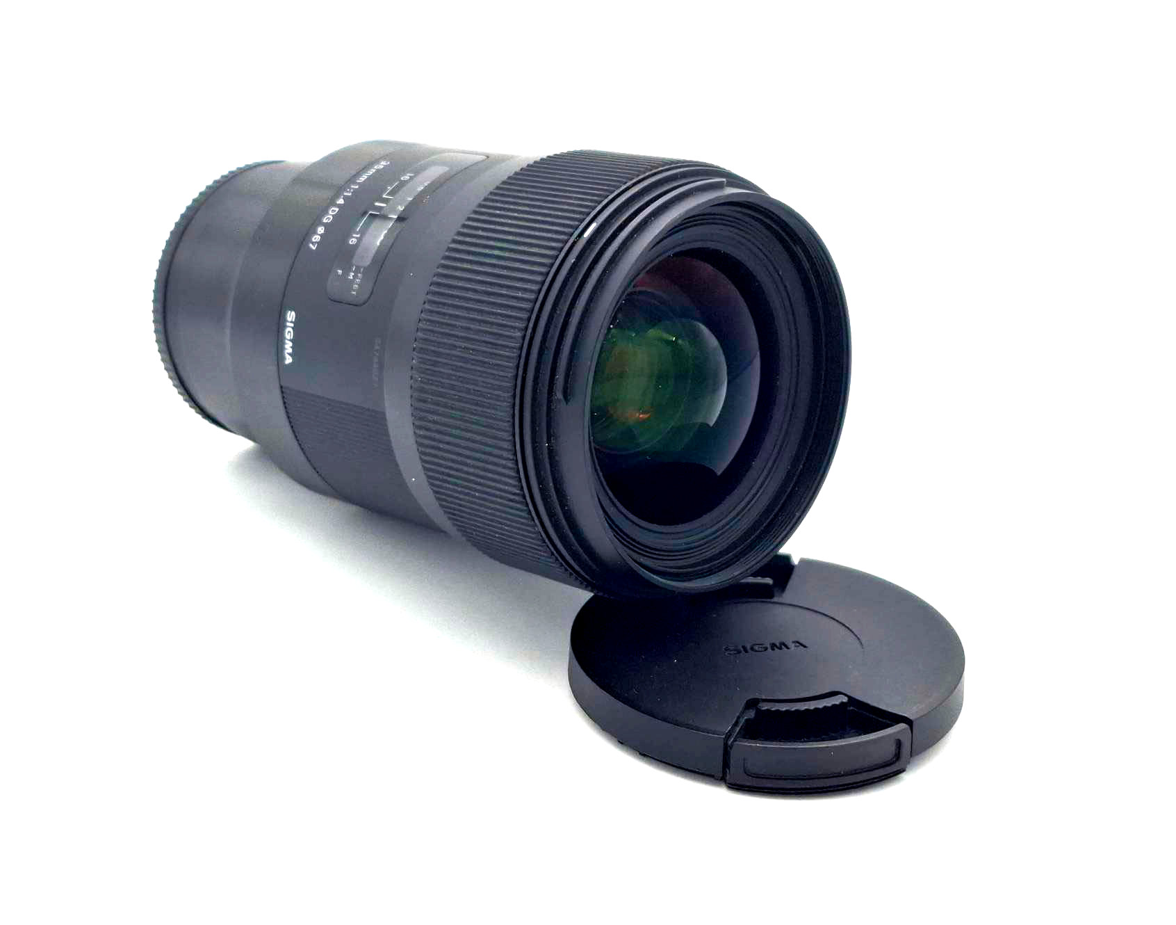 Объектив Sigma 35mm f/1.4 DG HSM Art Sony E (состояние 5-) (б/у)