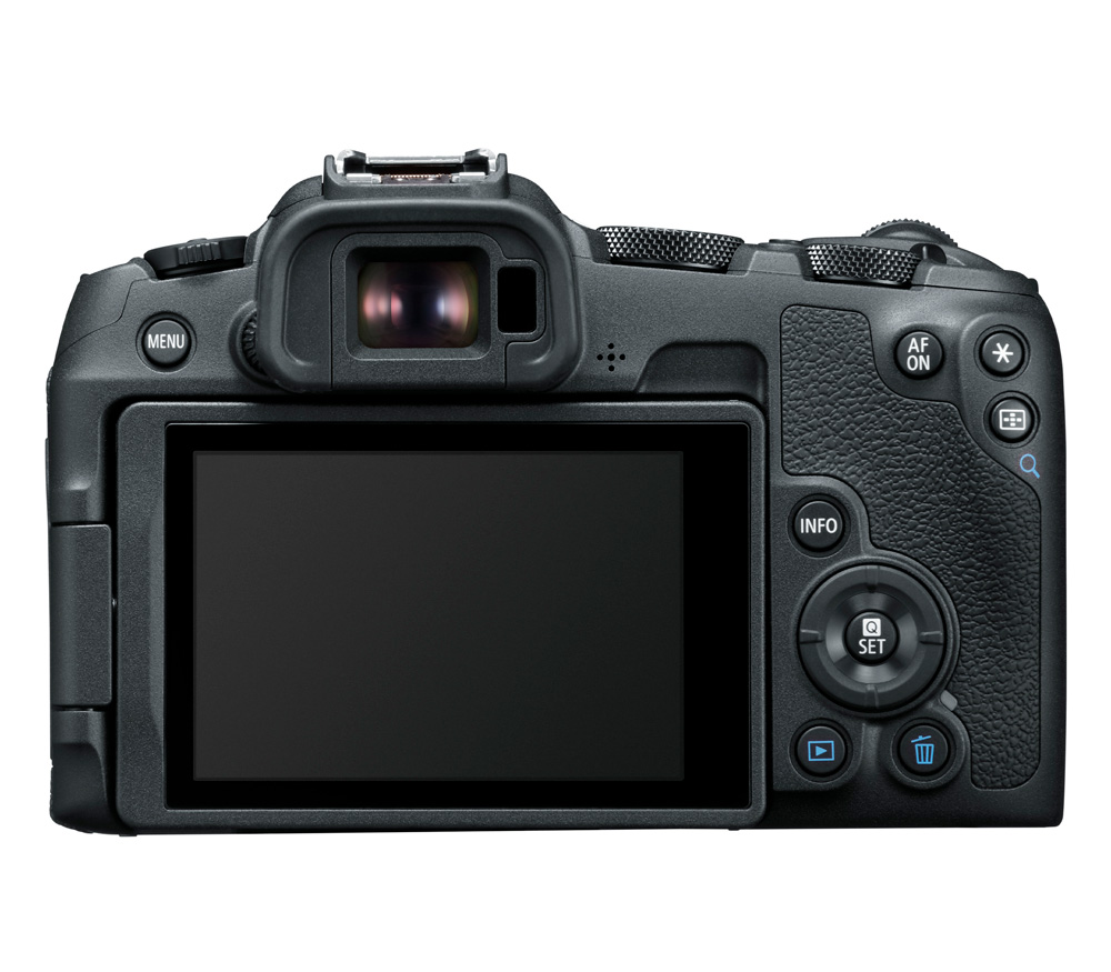 Беззеркальный фотоаппарат Canon EOS R8 Body