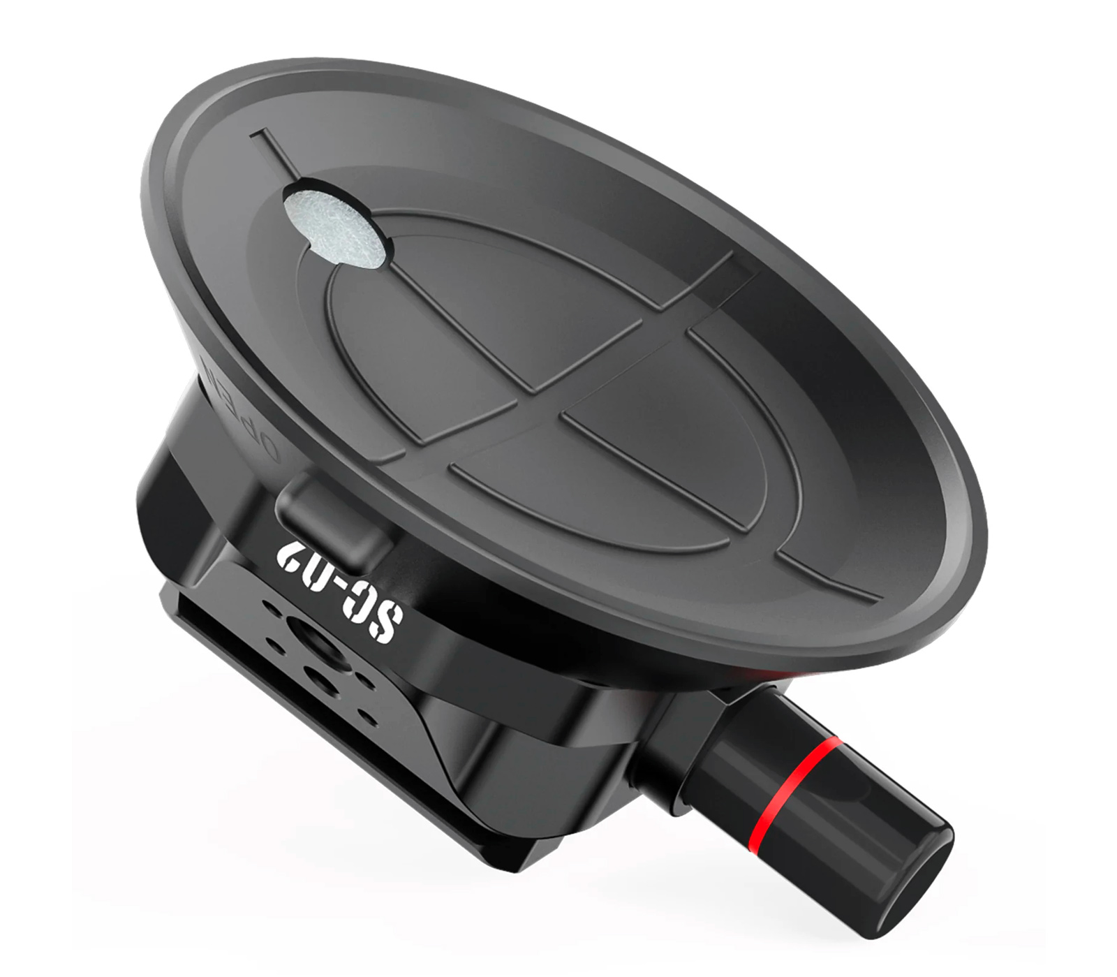 Присоска Ulanzi SC-02, для камер до 3 кг (уцененный)