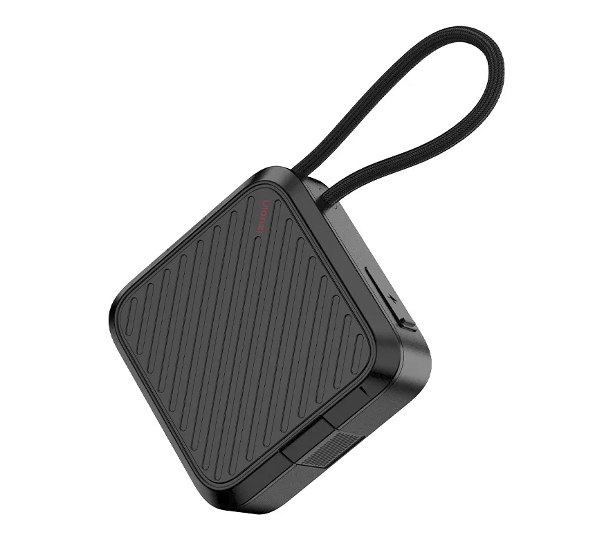 Карт-ридер Ulanzi CRC10 для SD, MicroSD, CFexpress A + кейс на 10 карт памяти