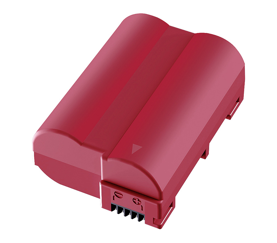 Аккумулятор Kingma EN-EL15C с защитным кейсом, 2600 мАч