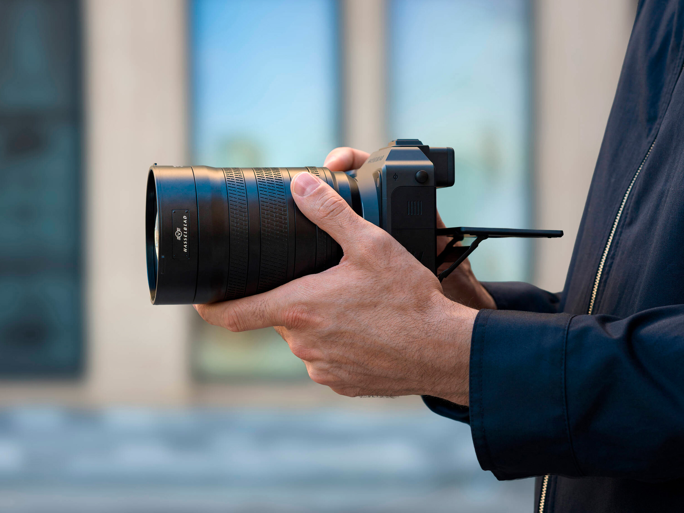 Объектив Hasselblad XCD 35-100mm f/2.8-4 E