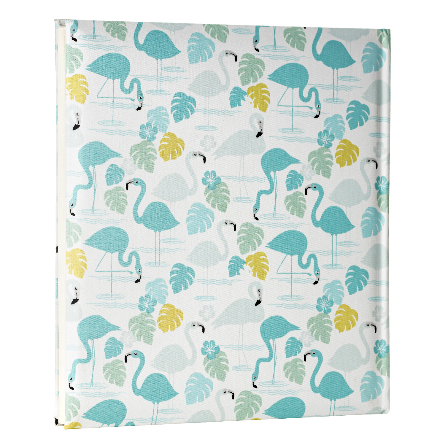 Фотоальбом Fotografia традиционный, 30х33 см, 30 листов, «Фламинго», FA-EBB30 - 821