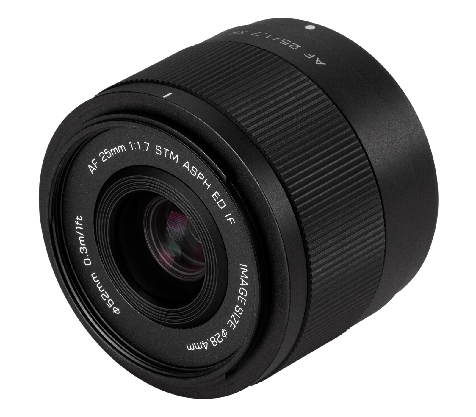 Объектив Viltrox AF 25mm f/1.7 Fujifilm X-mount