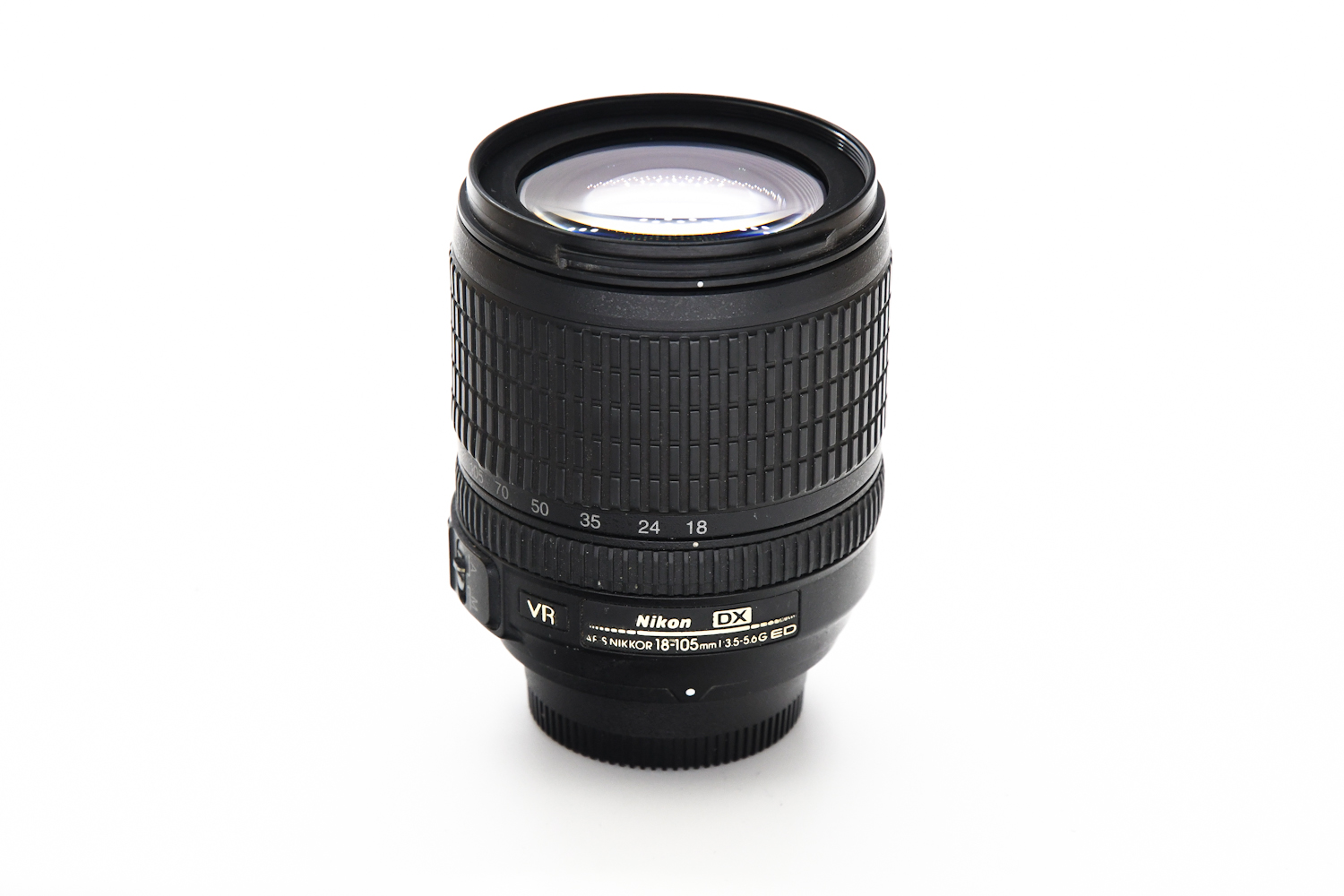 Объектив Nikon AF-S 18-105mm f/3.5-5.6G ED VR DX (состояние 4) (б/у)