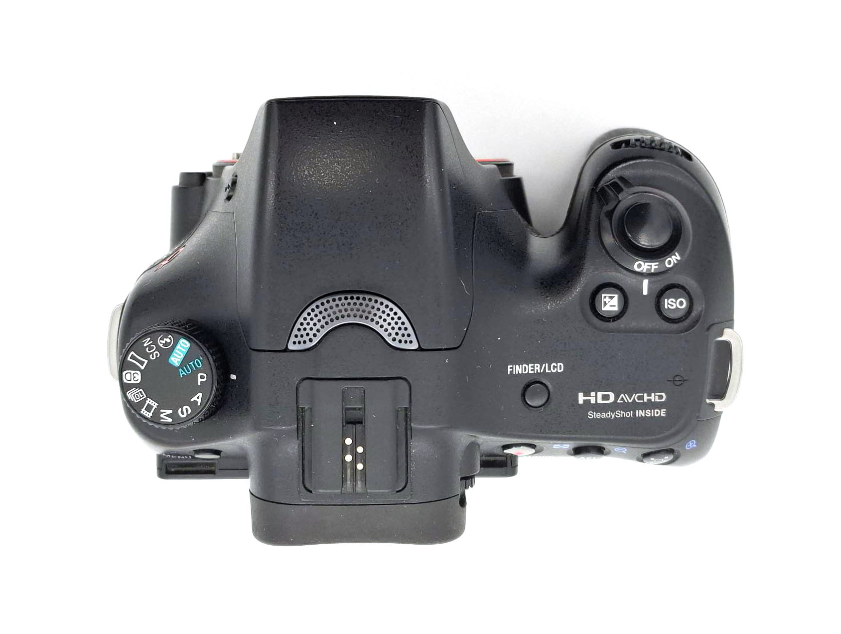 Зеркальный фотоаппарат Sony Alpha SLT-A65 Body (состояние 4) (б/у)