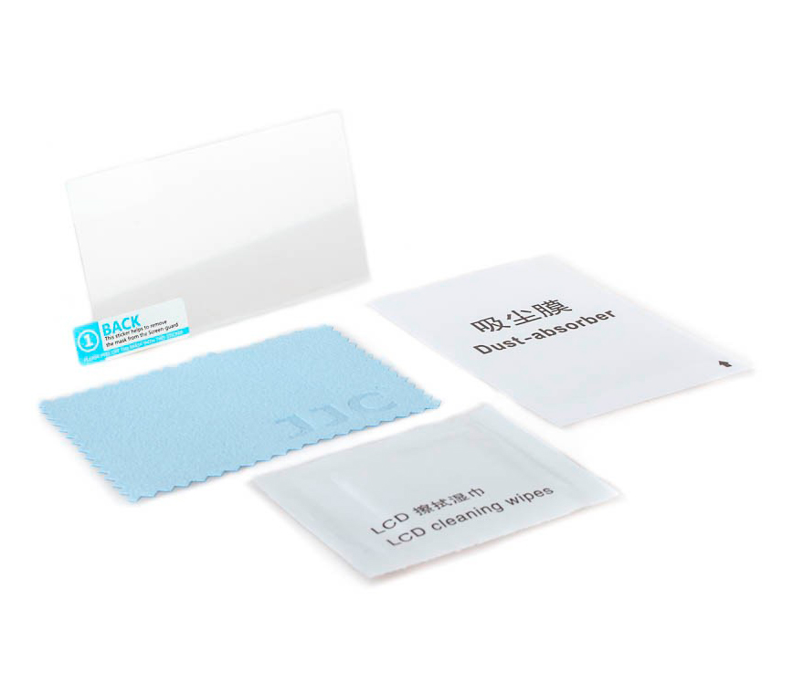 Защитное стекло JJC для Fujifilm X100T / X100F / X-A1 / X-A2 / X-M1