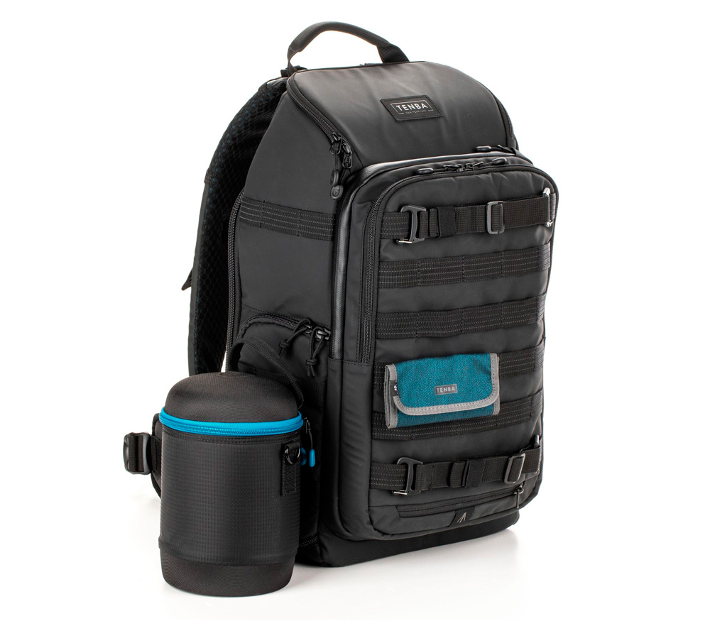 Рюкзак Tenba Axis v2 Tactical Backpack 20, черный
