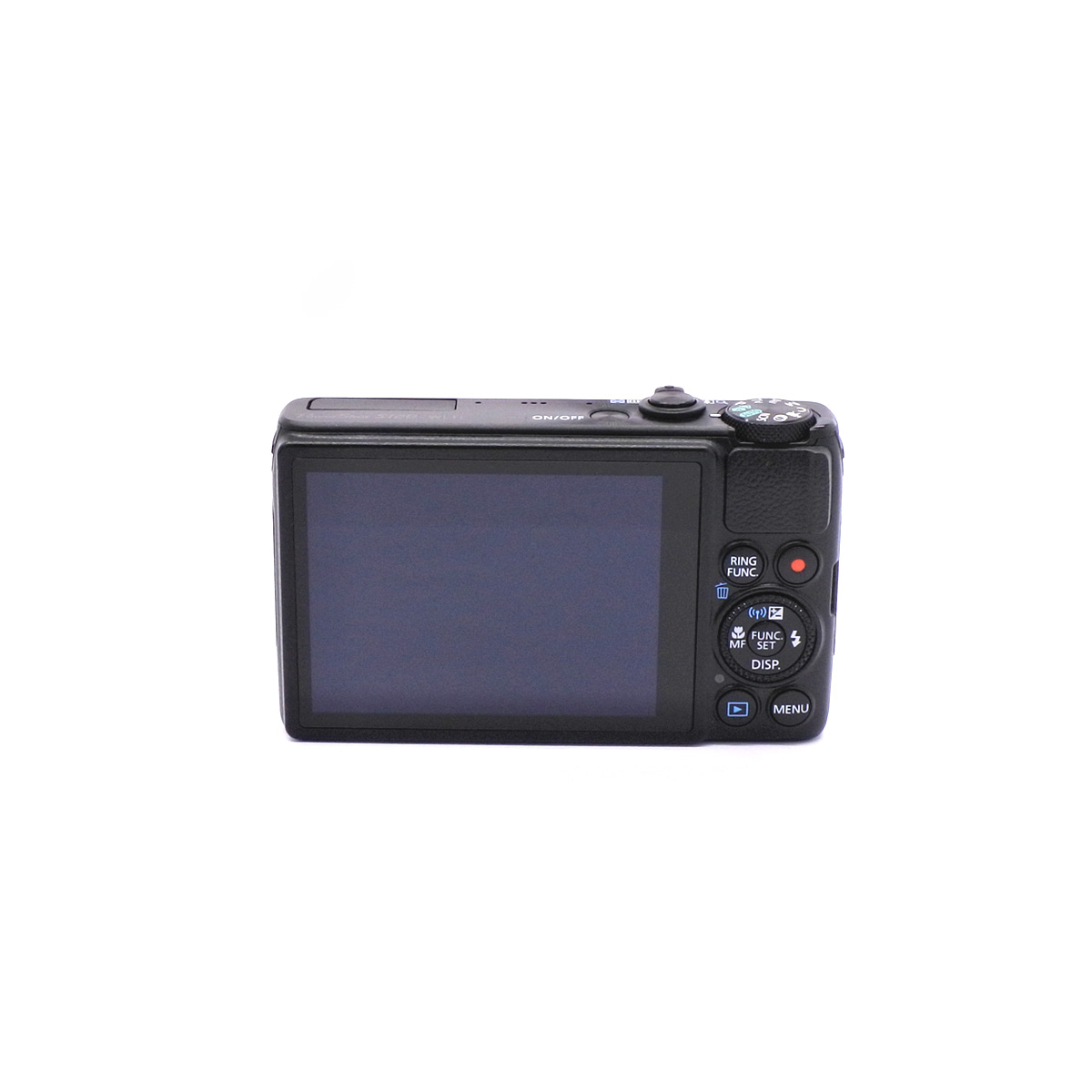 Компактный фотоаппарат Canon PowerShot S120 (состояние 5-) (б/у)