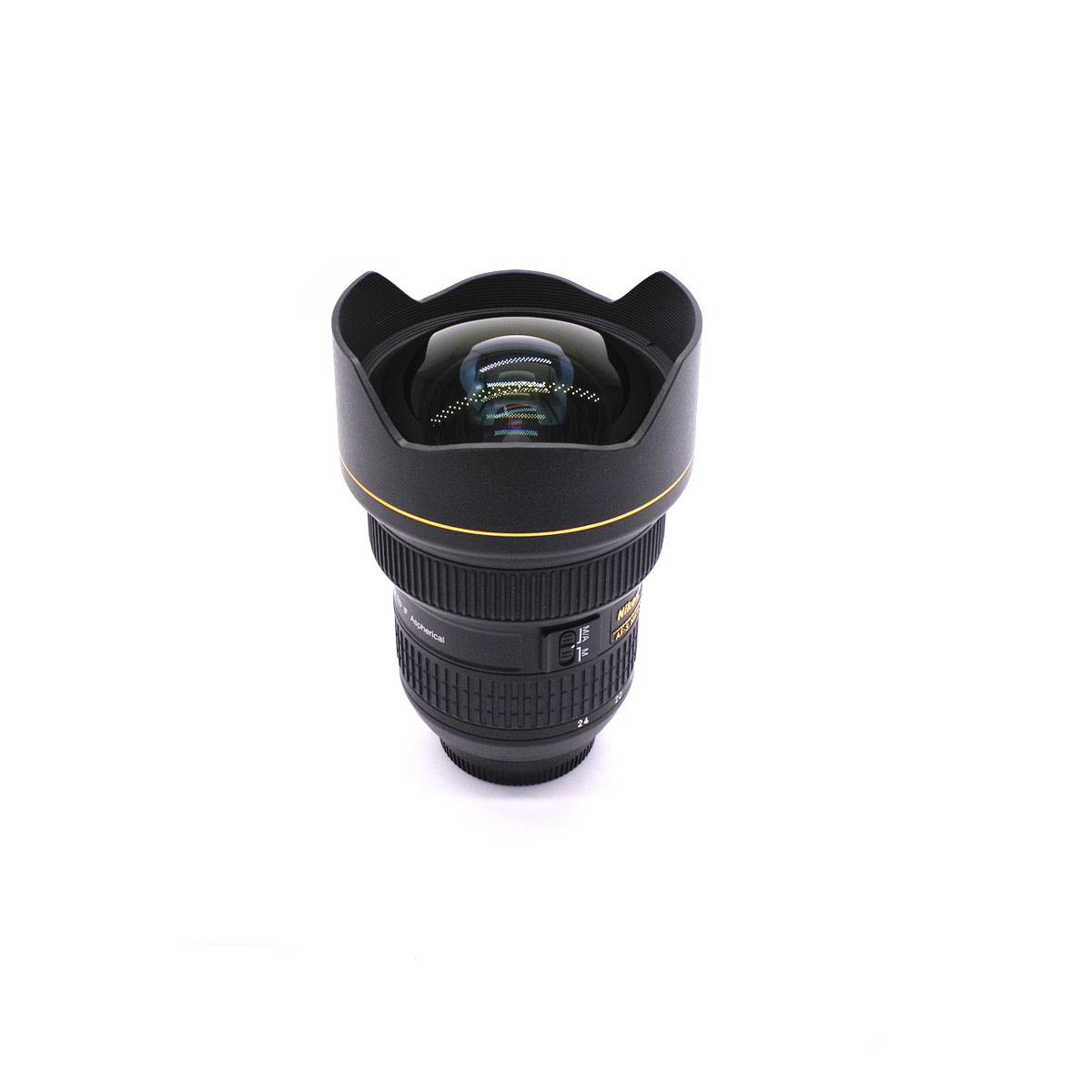 Объектив Nikon AF-S 14-24mm f/2.8G ED (состояние 5-) (б/у)