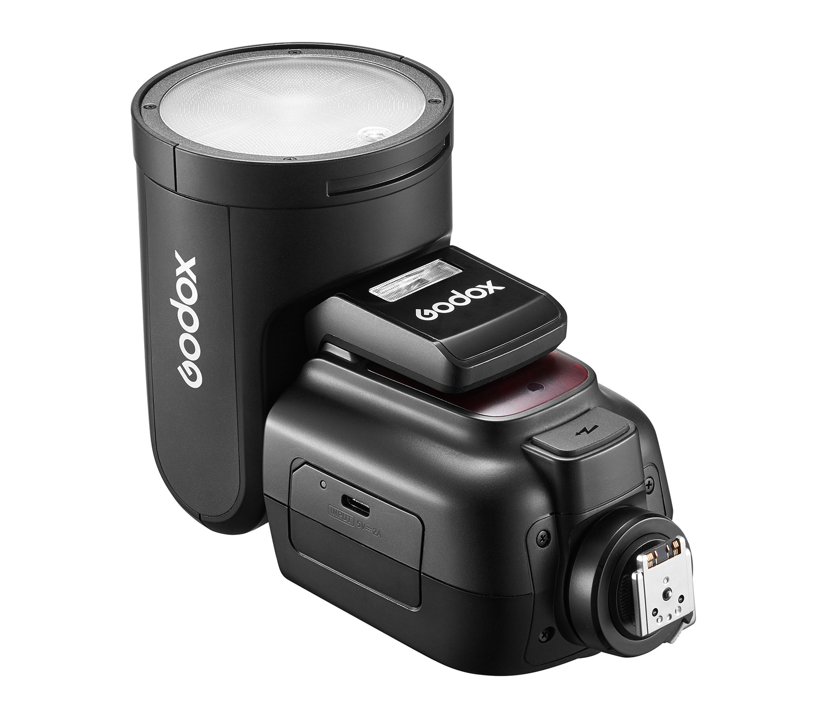 Вспышка Godox V1Pro S, TTL, для Sony