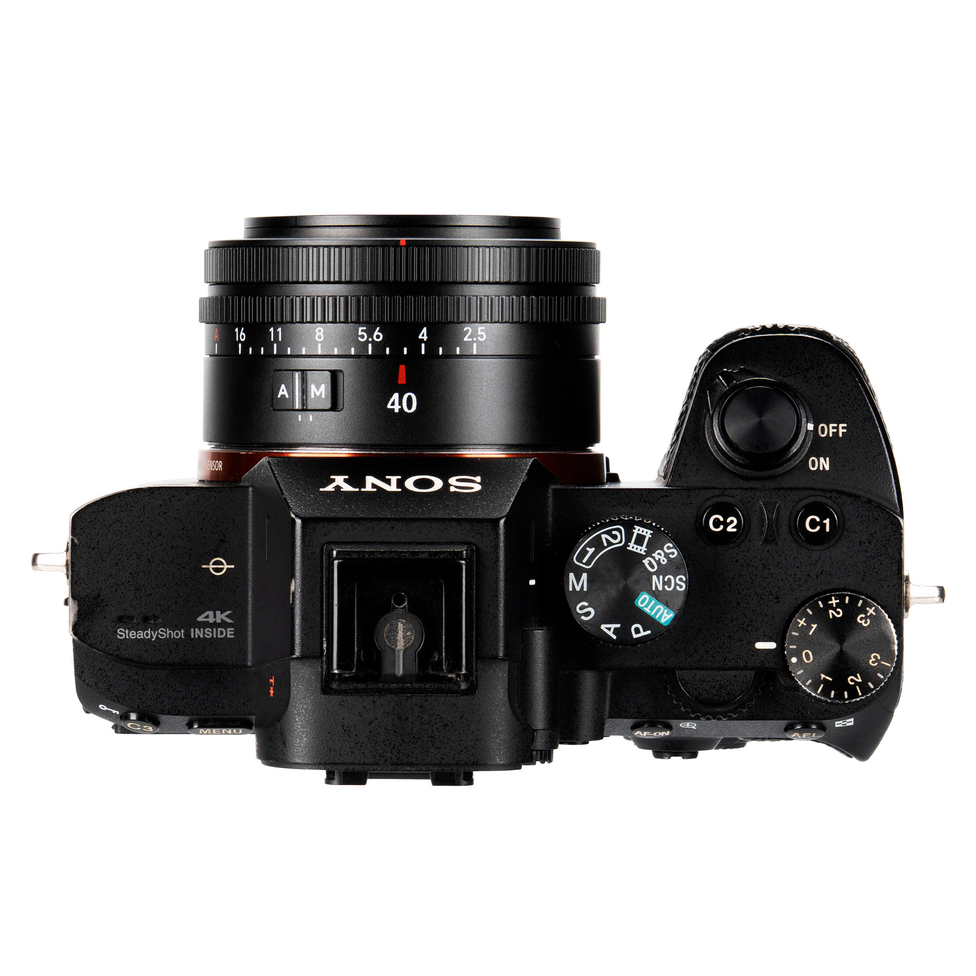 Объектив 7Artisans AF 40mm f/2.5 для Sony FE