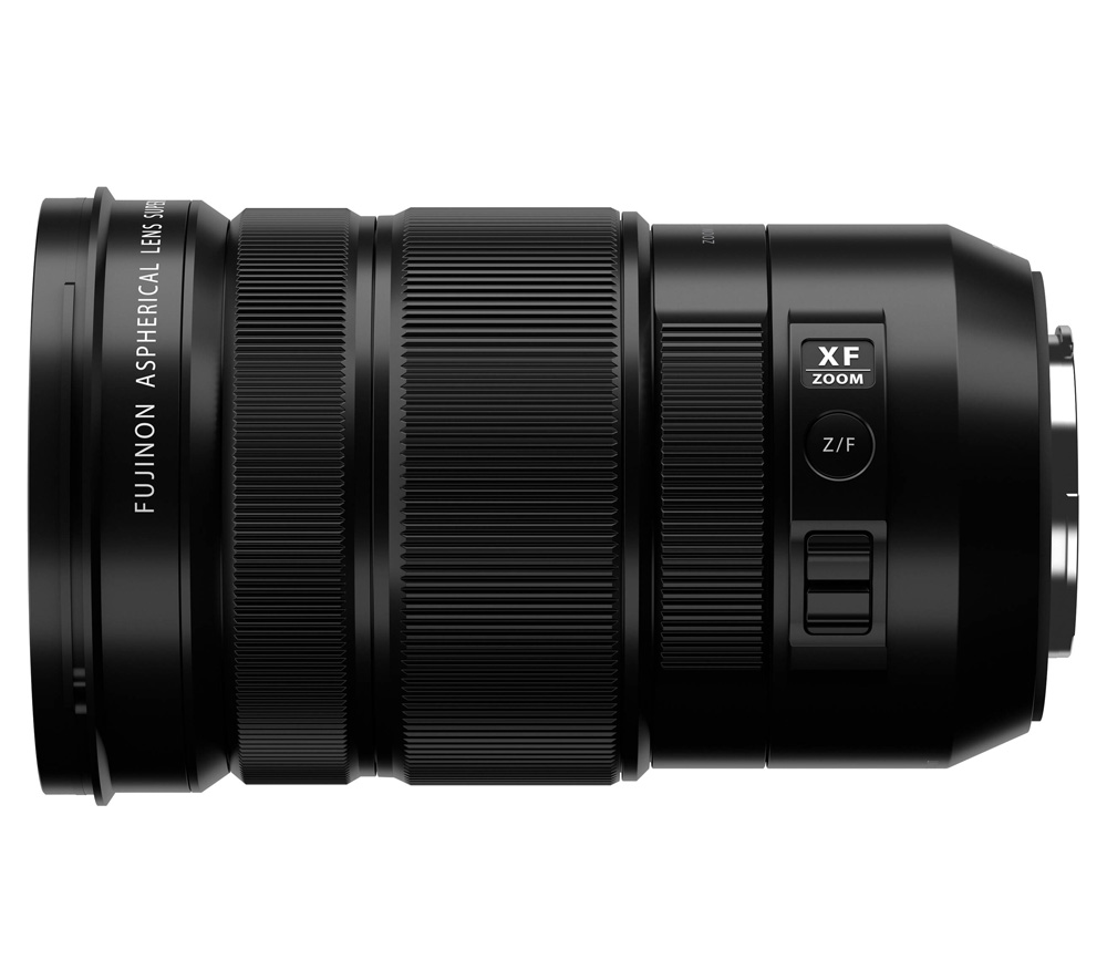 Объектив Fujifilm XF 18-120mm f/4 LM PZ WR