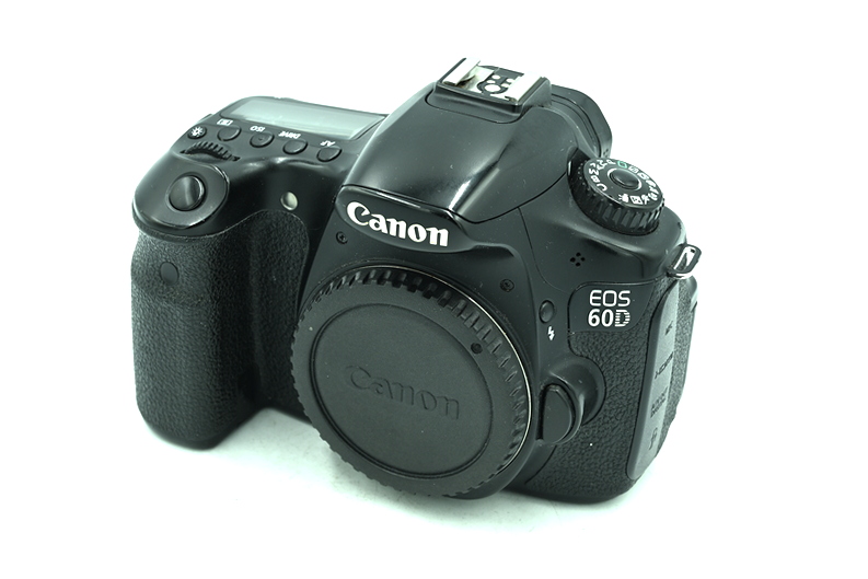 Зеркальный фотоаппарат Canon EOS 60D Body (состояние 4) (б/у)
