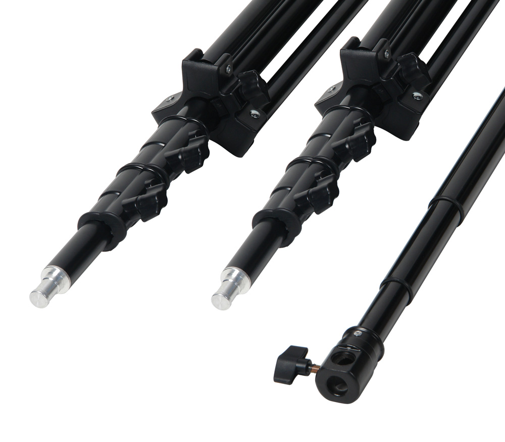 Система установки фона Godox BS04, высота до 2.6 м, ширина до 3 м