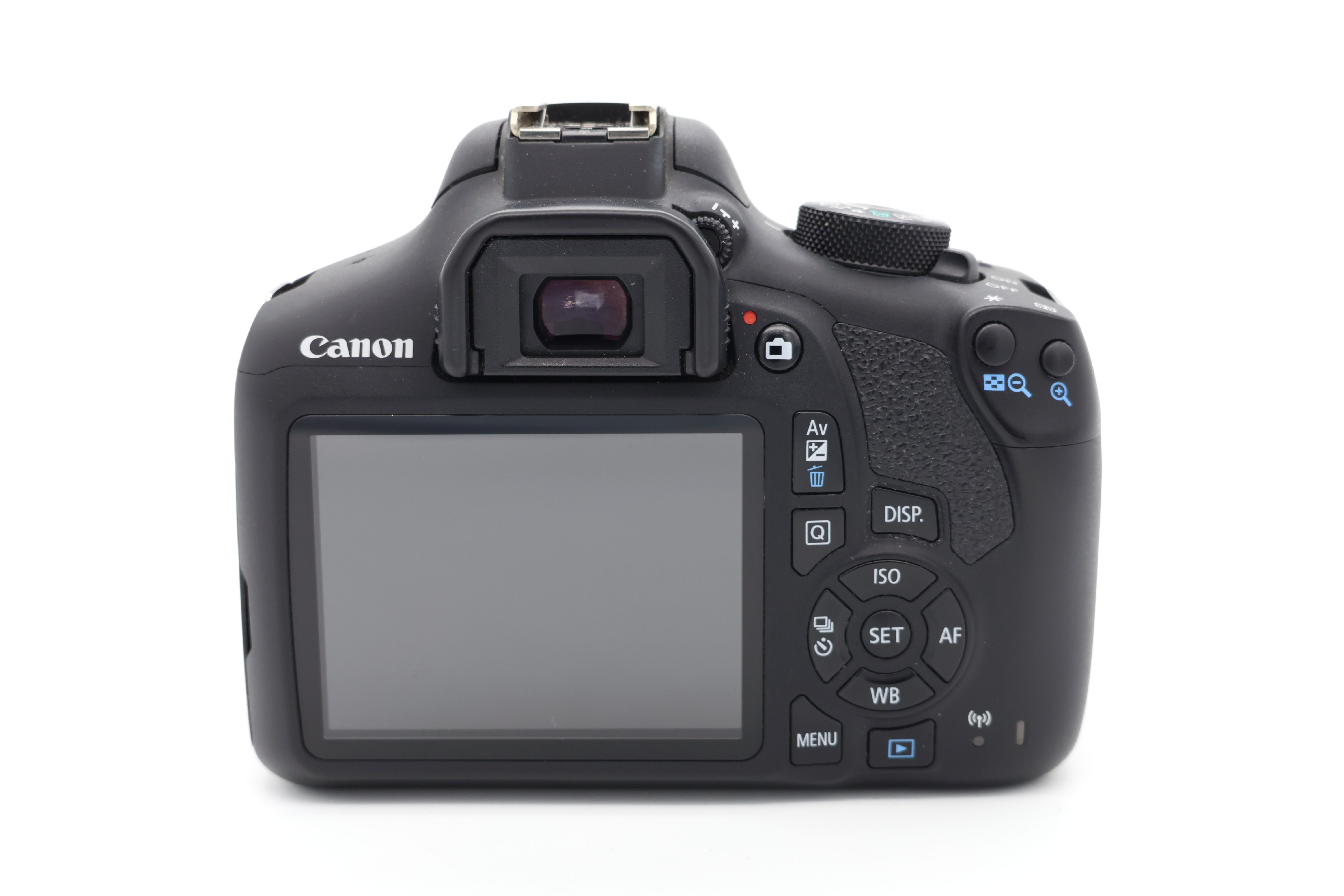Зеркальный фотоаппарат Canon EOS 1300D Body (состояние 4) (б/у)