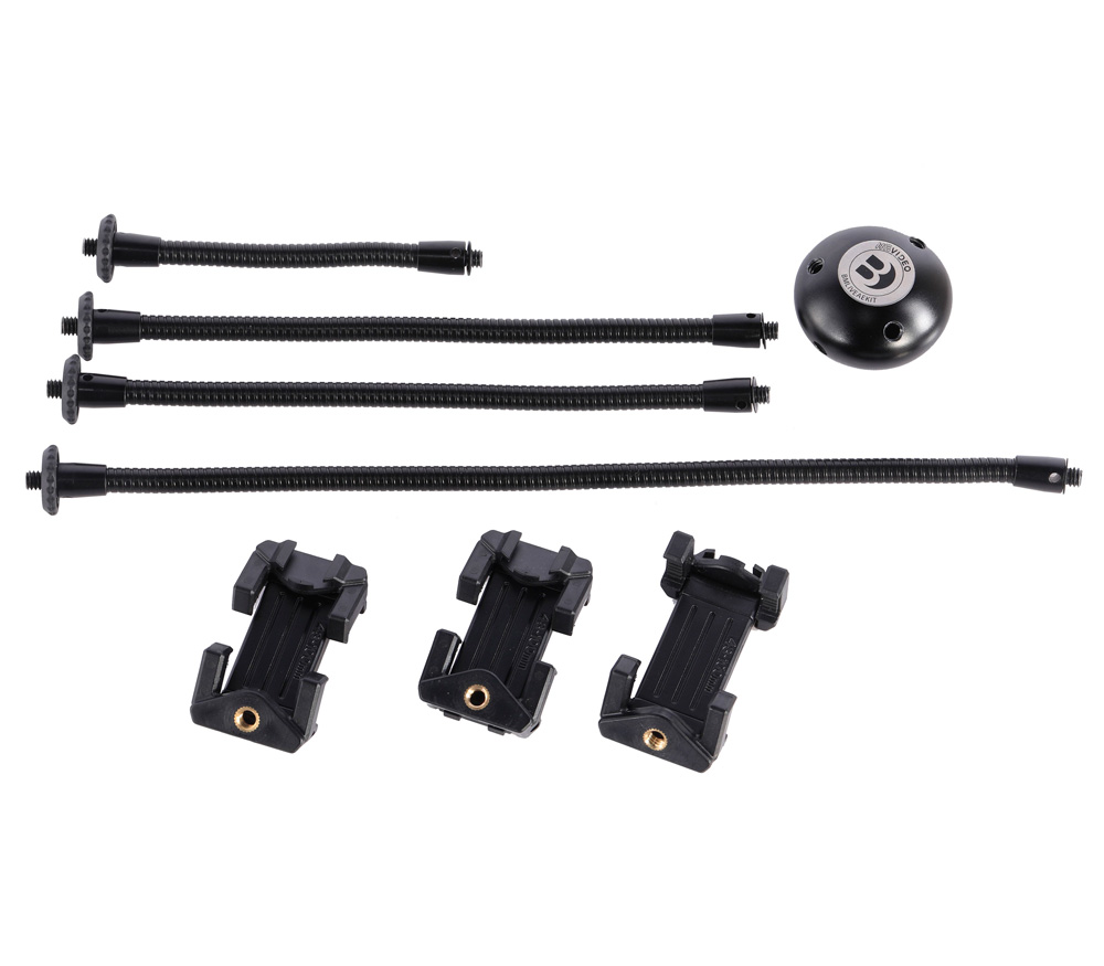 Держатель для телефонов Benro MeVideo Livestream Accessory Kit BMLIVEAEKIT