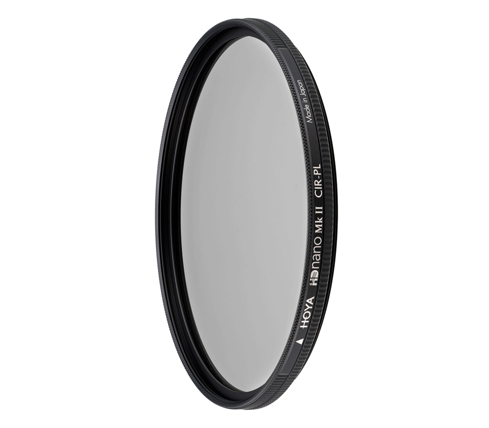 Светофильтр Hoya PL-CIR HD Nano II 49mm