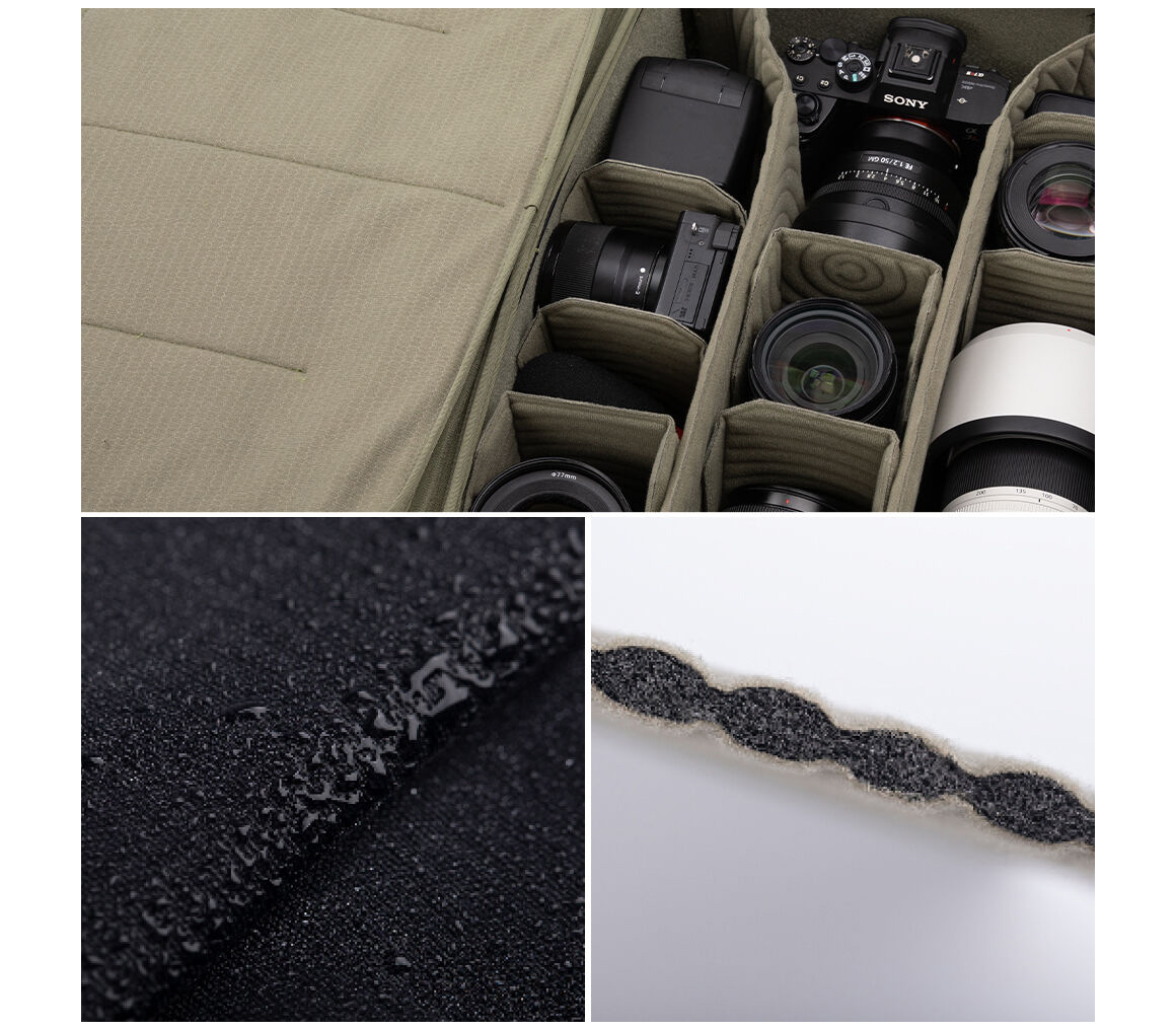 Рюкзак PGYTECH OneMo Travel Backpack 35L, цвет Olive Green