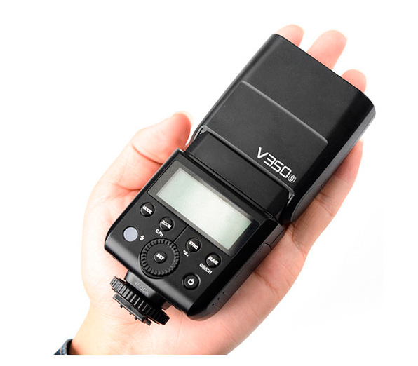 Вспышка Godox Ving V350S TTL для Sony