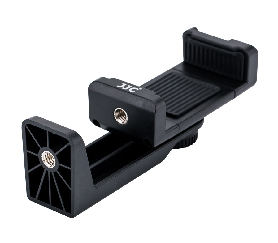 Держатель для телефона JJC SPS-1A, поворотный, черный (уцененный)