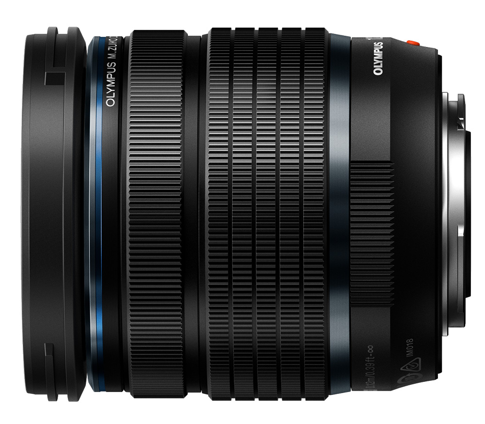 Объектив Olympus M.Zuiko Digital ED 12-45mm f/4.0 PRO