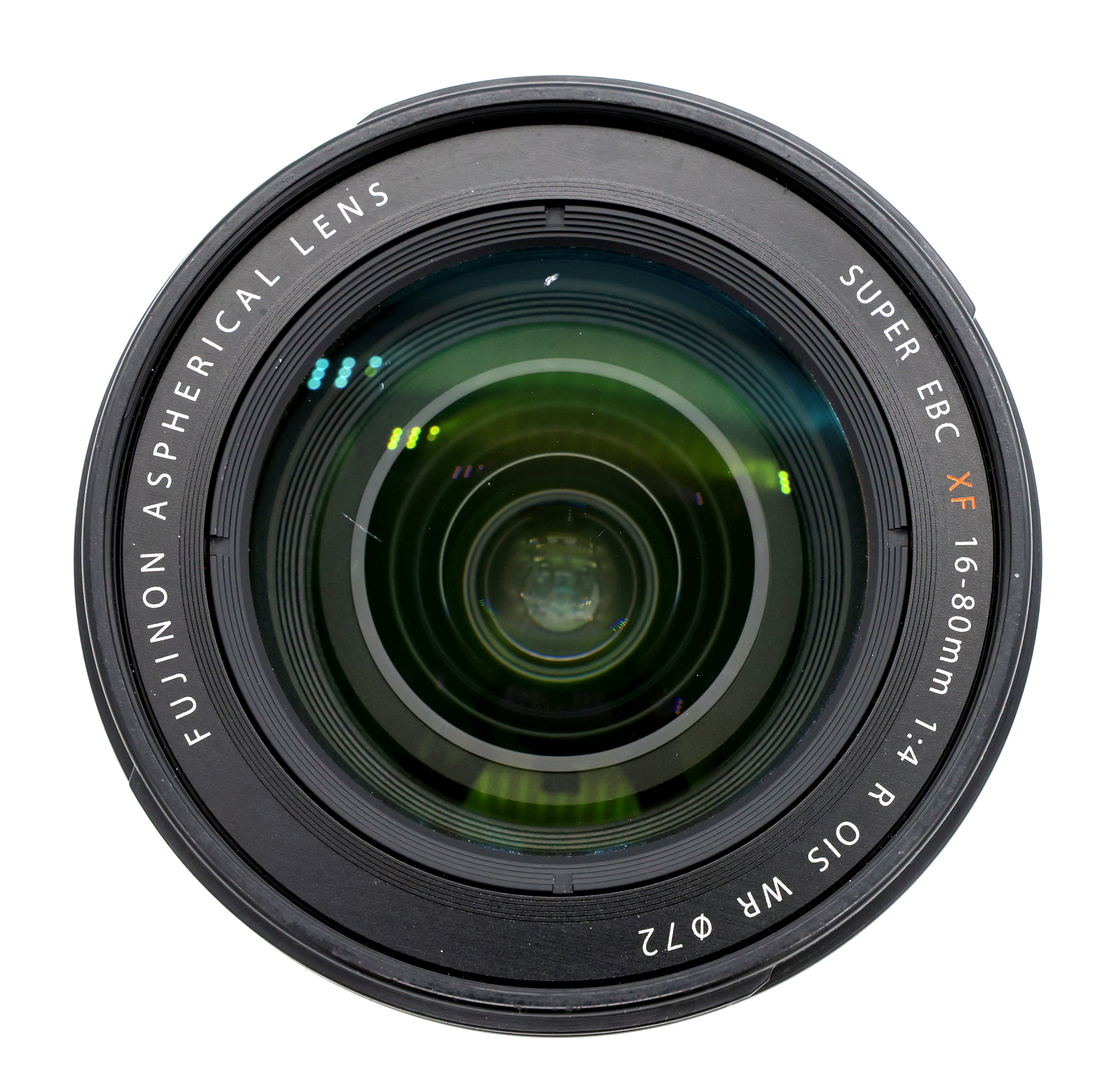 Объектив Fujifilm XF 16-80mm f/4 R OIS WR (состояние 5-) (б/у)