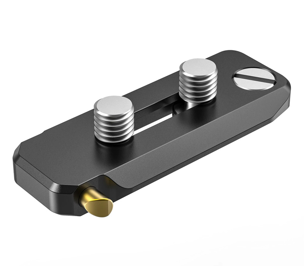 Планка НАТО SmallRig BUN2468B, 50 мм, на 2 винта 1/4"