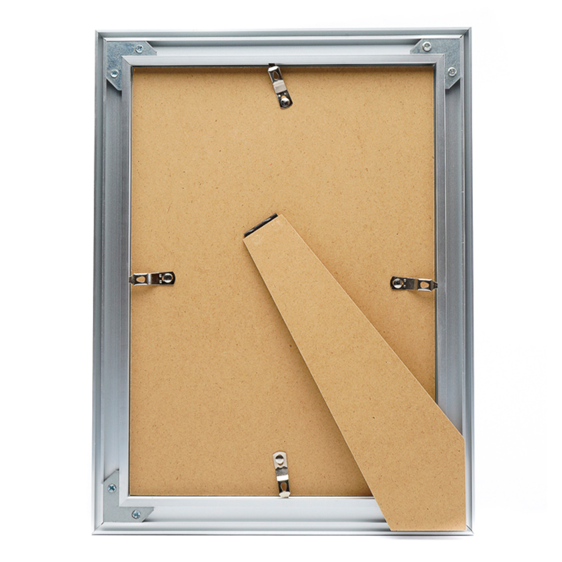 Фоторамка Fotografia А4 21x29.7 см, алюминий, серебристая (FFAL-9006)