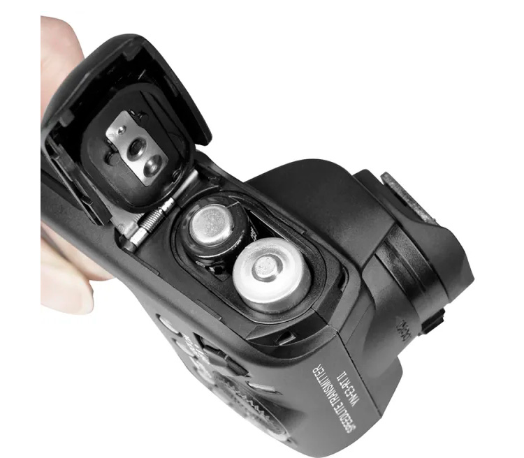 Радиосинхронизатор Yongnuo YN-E3-RT II для Canon