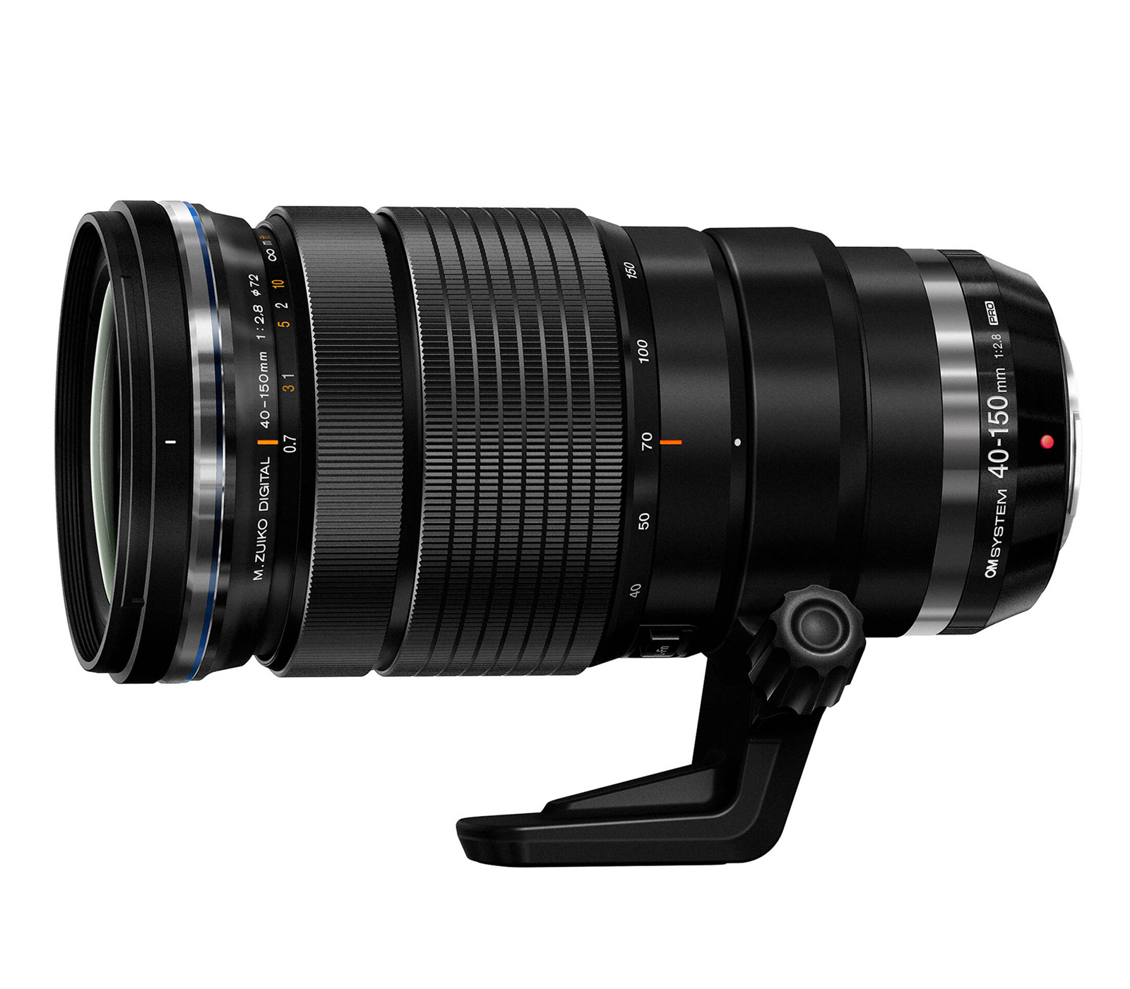Объектив OM System M.ZUIKO Digital ED 40-150mm f/2.8 PRO