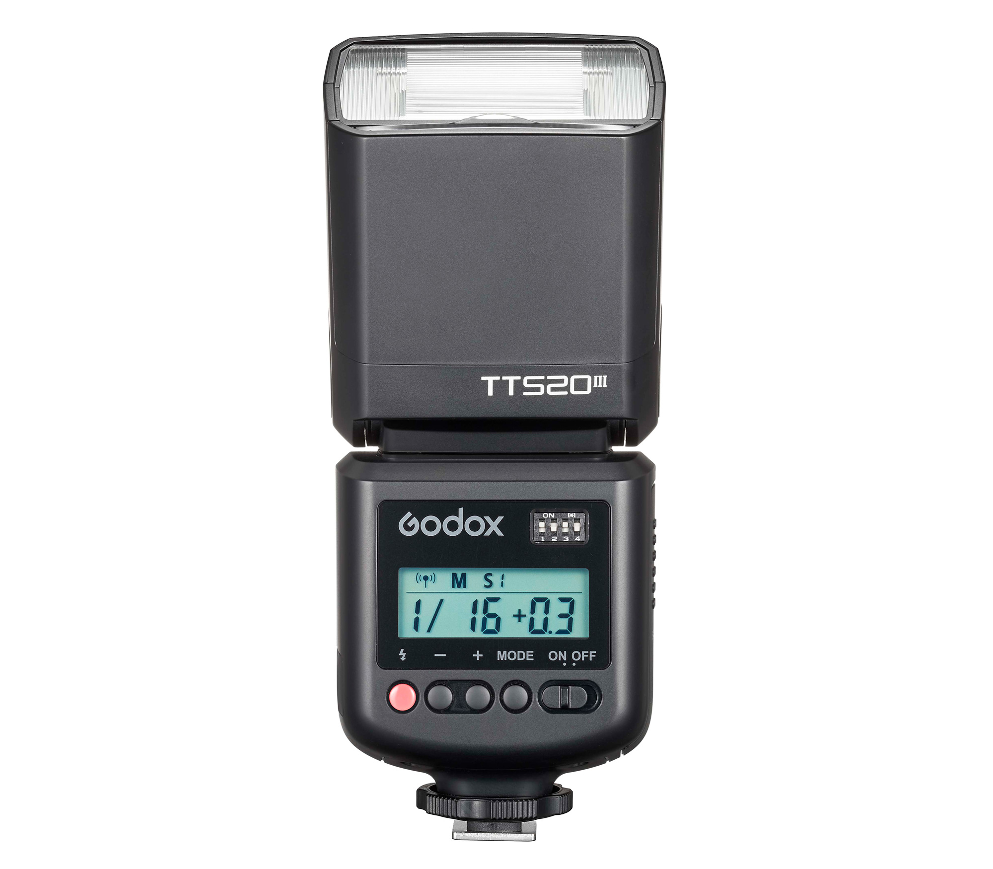 Вспышка Godox ThinkLite TT520III, универсальная