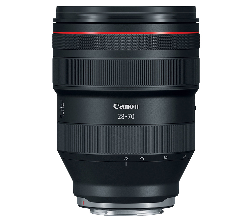 Объектив Canon RF 28-70mm f/2 L USM