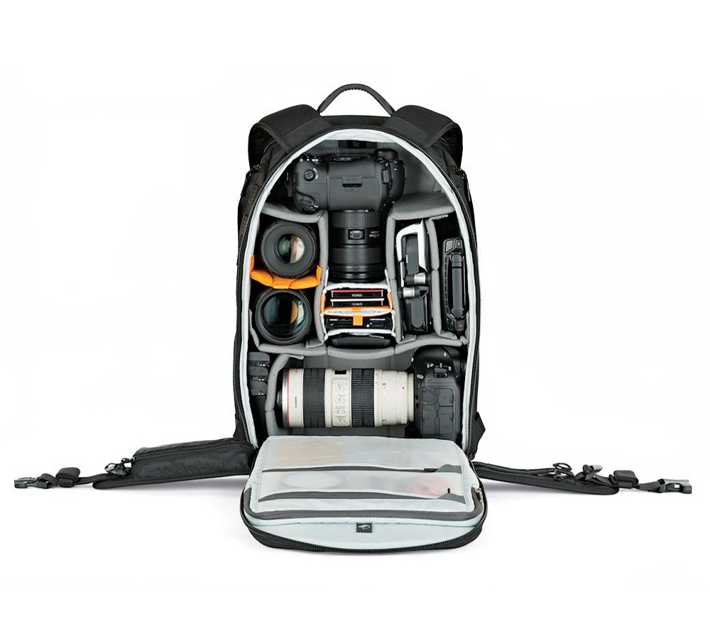 Рюкзак Lowepro ProTactic BP 450 AW II, черный