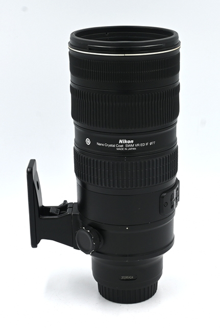 Объектив Nikon AF-S 70-200mm f/2.8G ED VR II (состояние 4) (б/у)
