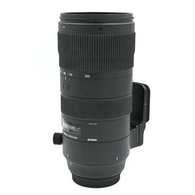 Объектив Sigma 70-200mm f/2.8 DG OS HSM Sport Canon EF (состояние 5) (б/у)