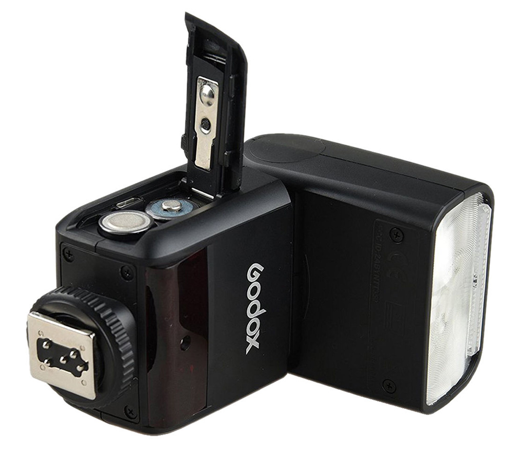 Вспышка Godox ThinkLite TT350C TTL для Canon