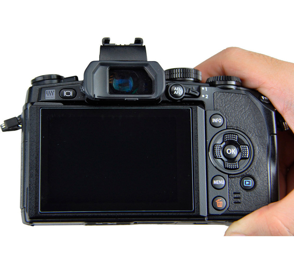 Защитное стекло JJC для Nikon P1000 / P950