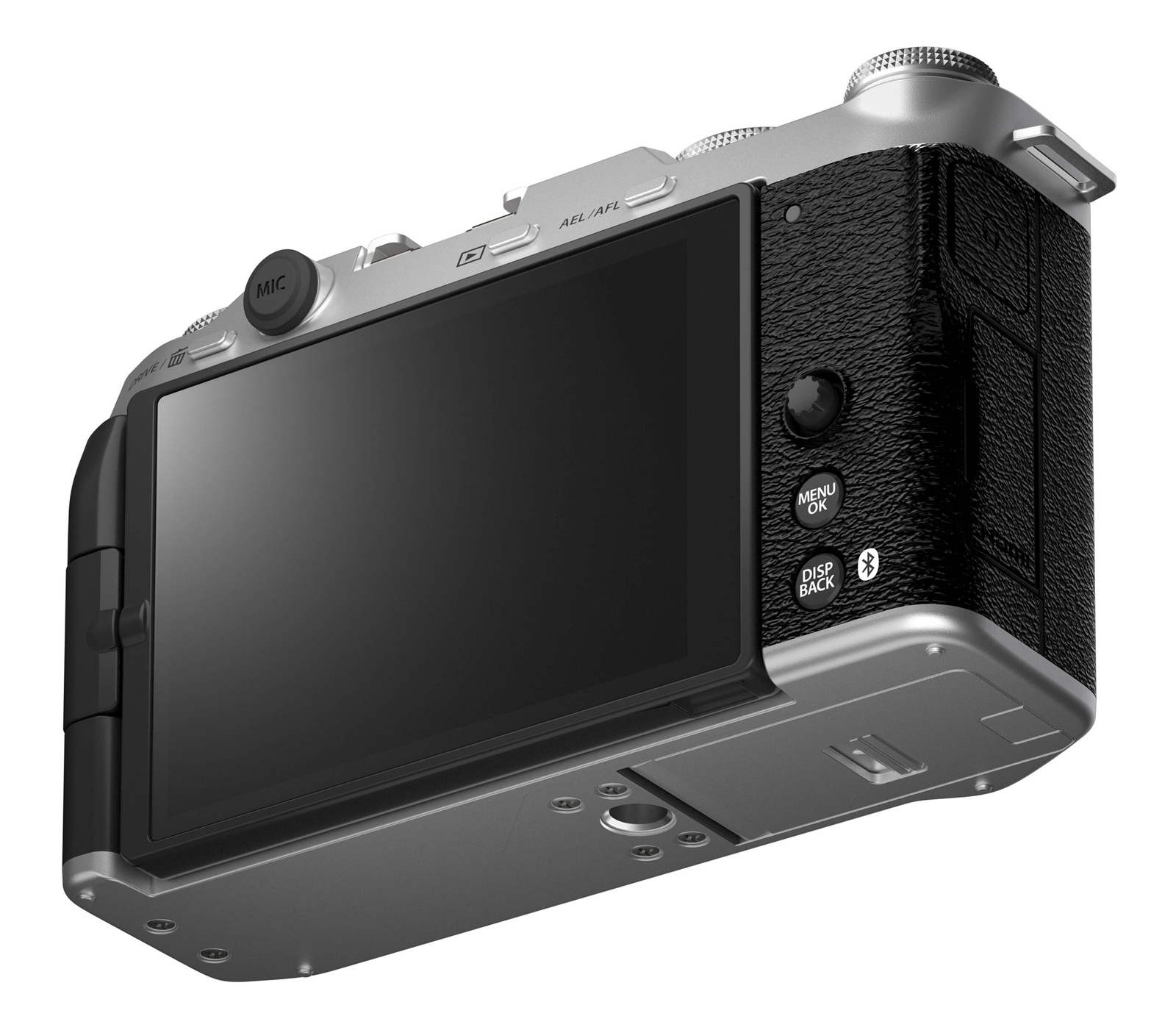 Беззеркальный фотоаппарат Fujifilm X-M5 Body, серебристый
