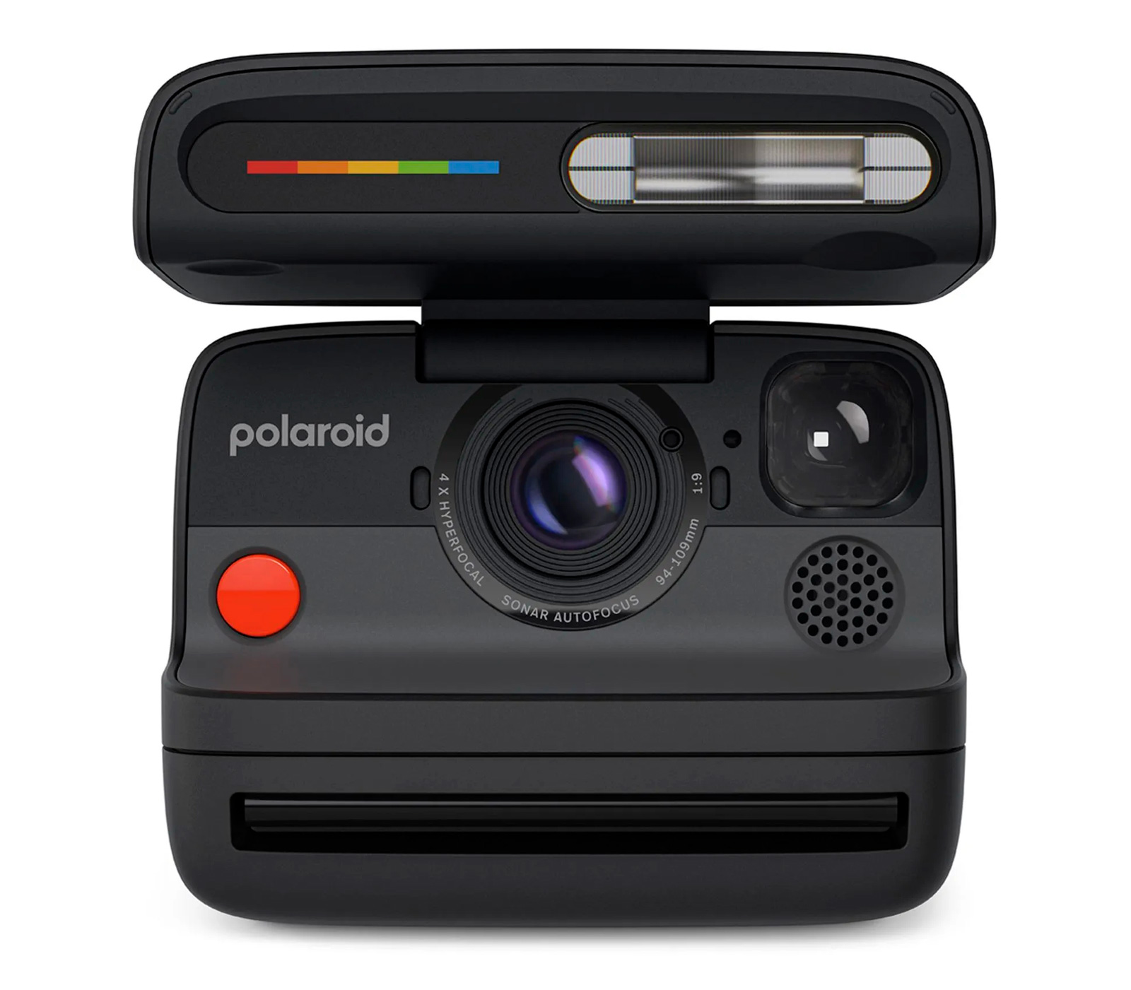 Фотоаппарат моментальной печати Polaroid Flip, черный (уцененный)