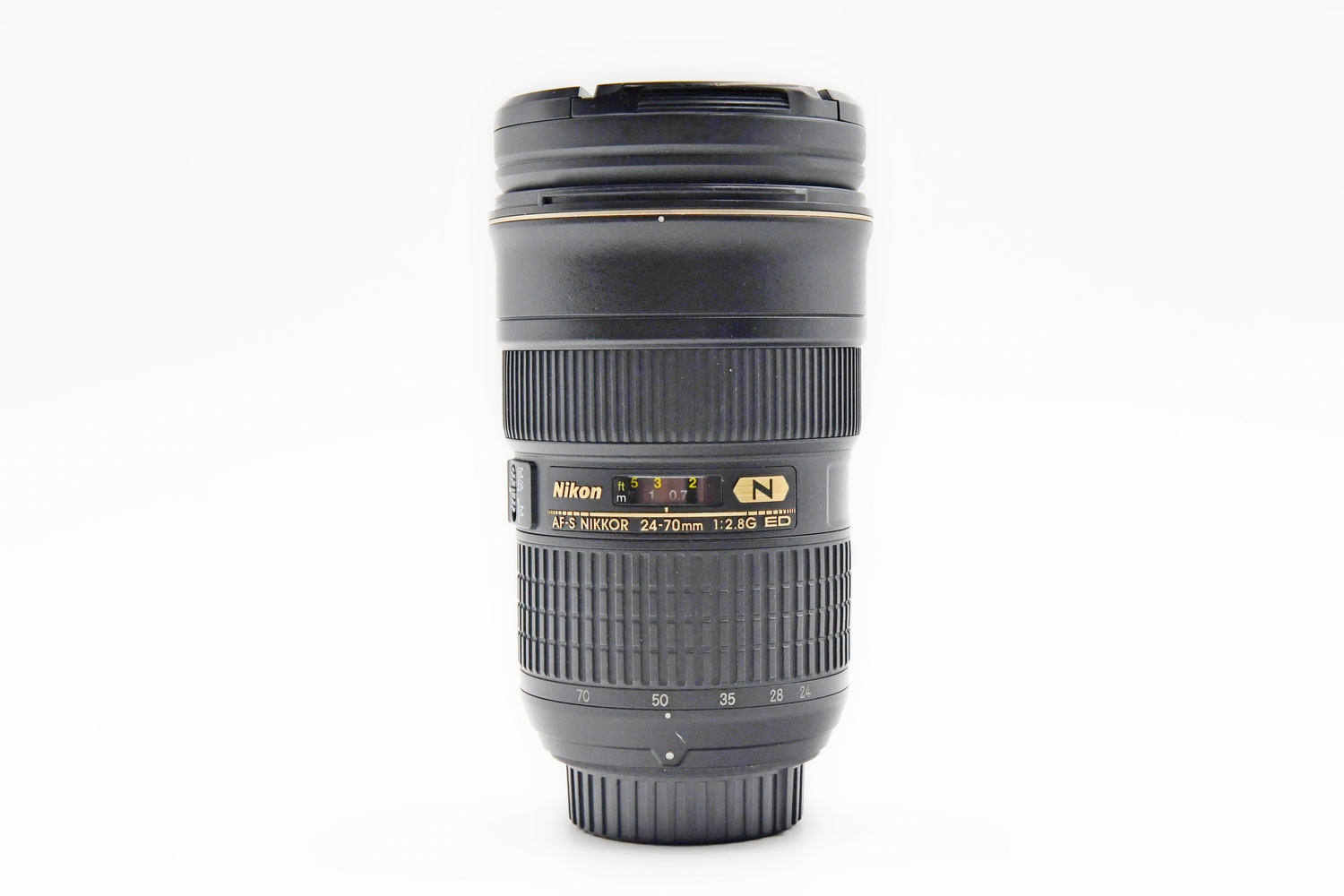 Объектив Nikon AF-S 24-70mm f/2.8G ED (состояние 4) (б/у)
