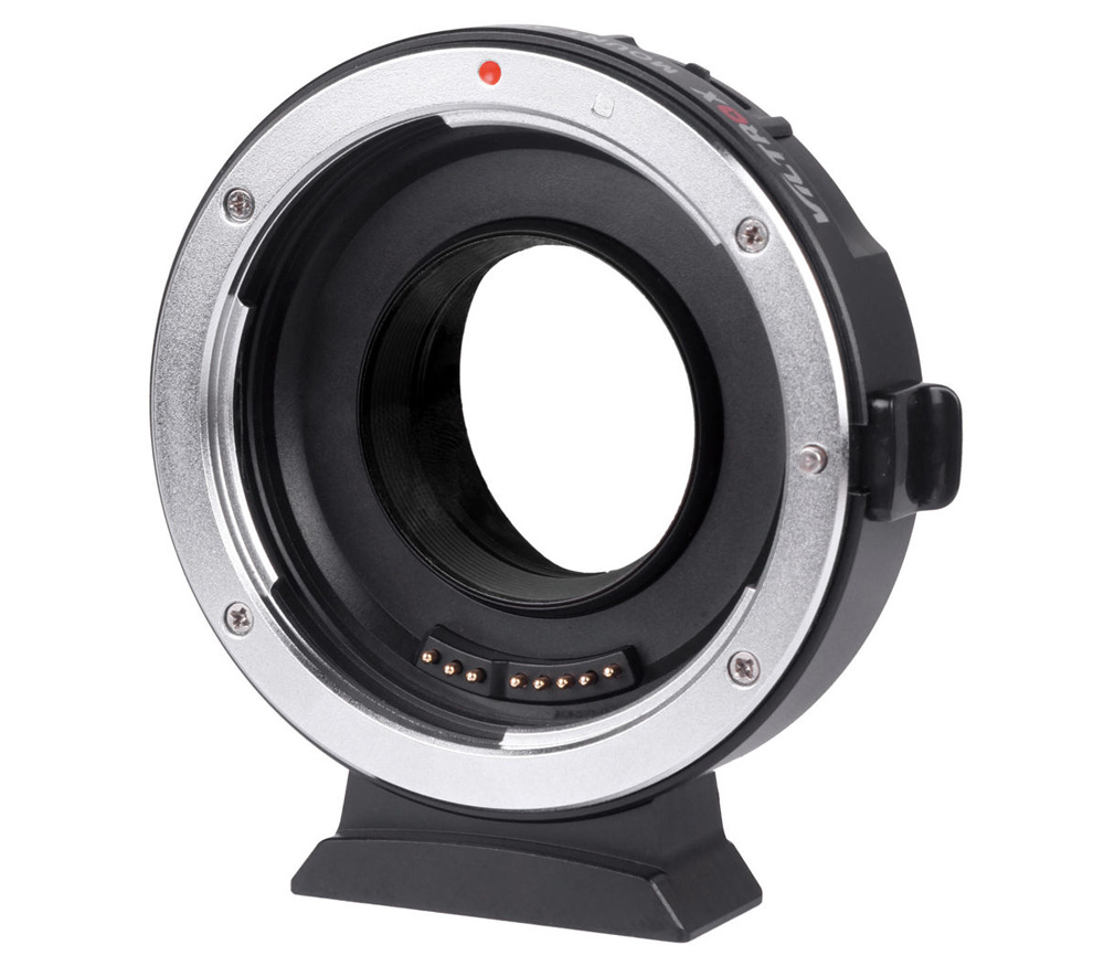 Адаптер Viltrox EF-M1, для объективов Canon EF на камеры Micro 4/3