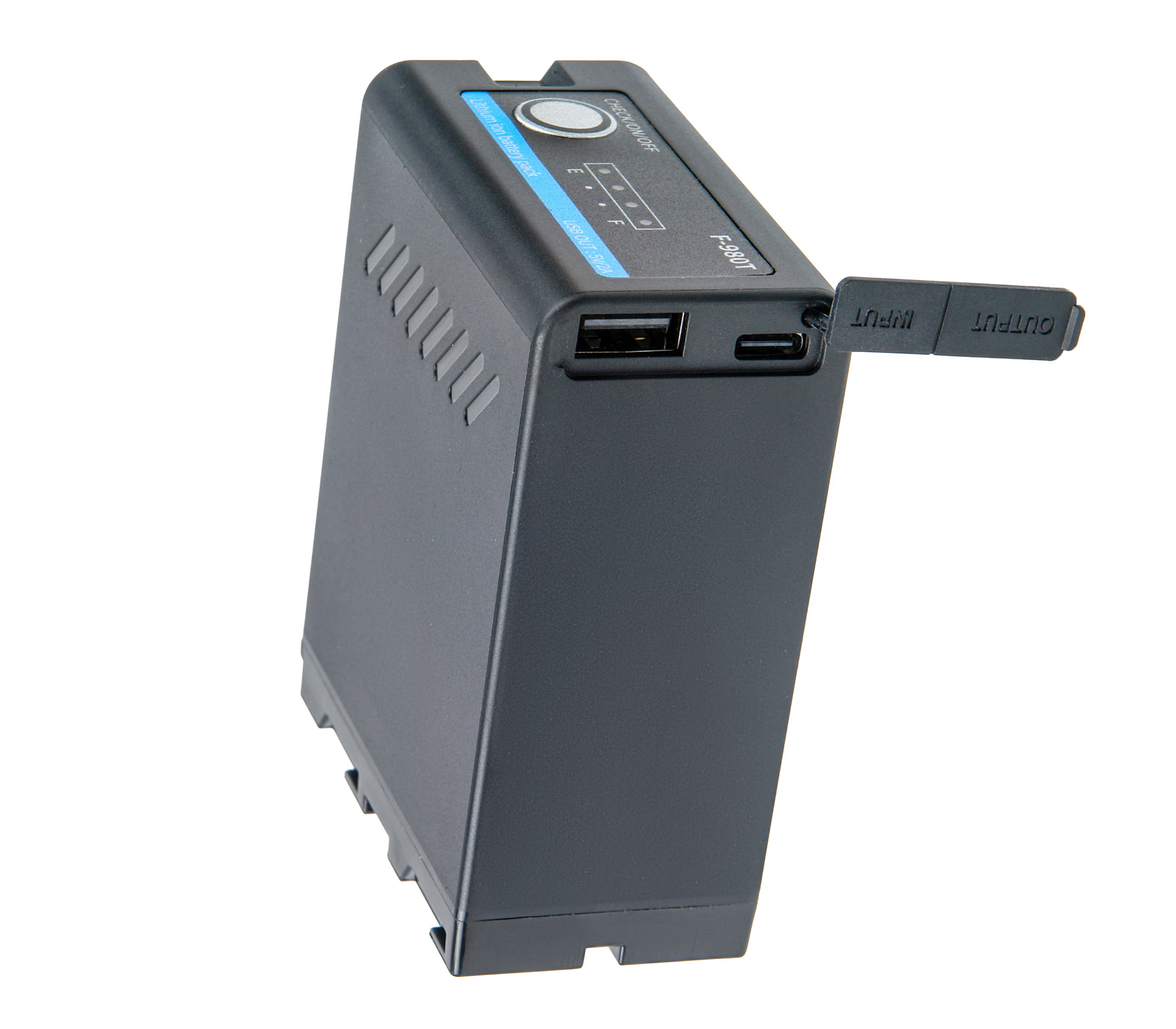Аккумулятор GreenBean NP-F980 PROII, 13400 мАч